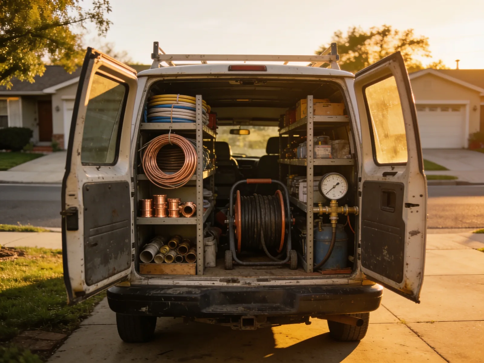 Emergency Plumber company in Florence, CO